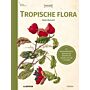 Natuur aan de muur - Tropische Flora