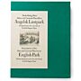 Ängelsk Lustpark - English Park (Facsimile 2 Vol. in Box)