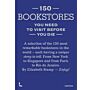 150 Bookstores you need to visit before you die (Spring 2023)