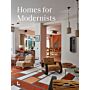 Homes for Modernists (Pre-order November 2023)