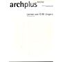 Arch+ 181/182 - Lernen von O.M. Ungers
