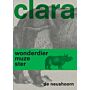 Clara de neushoorn - Wonderdier Muze Ster