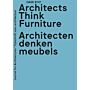 Oase #121 - Architects Think Furniture/ Architecten denken meubels (Pre-order September 2025)