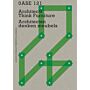 Oase #121 - Architects Think Furniture/ Architecten denken meubels 