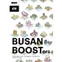 Busan Boosters - Designing with Ecological Footprints