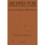 Architecture & Feminist Critical Theory - Selected Writings (Pre-order november 2025)