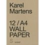 Karel Martens -12/A4 Wallpaper
