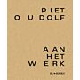 Piet Oudolf aan het werk (GESIGNEERD)