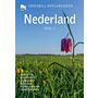 Crossbill Guides Natuurgids 50 - Nederland: vogels-wildlife-flora-routes (2 Volume Set, Pre-order november 2025)
