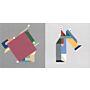 Eyes + Shapes + Colours / Occhi + Forme + Colori
