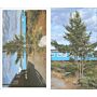 Finn Larsen - Topografi 2: Orpik (Trees in Greenland)