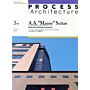 Process Architecture 134: A A "Manny" Sultan - Multicultural Design Pioneering