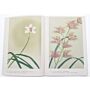 Rankafu - Japanese Woodblock Prints of Orchids