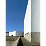 Alvaro Siza Vieira. Chiesa di Santa Maria a Marco de Canavezes. Porto, Portogallo 1990-1997