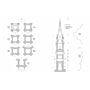 Fifty English Steeples - The Finest Medieval Parish Church Towers and Spires in England