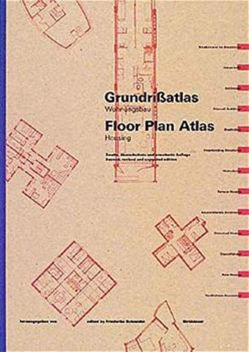 Architectura & Natura - Floor Plan Atlas - Housing (1st
