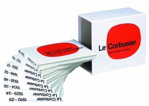 Architectura & Natura - Le Corbusier Complete Works / Oeuvre