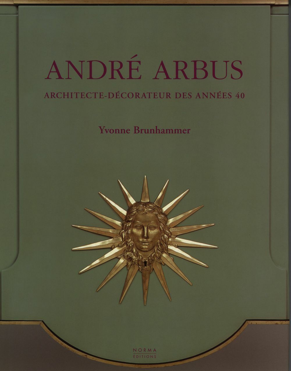 Architectura & Natura - André Arbus - Architecte-décorateur des anneés 40