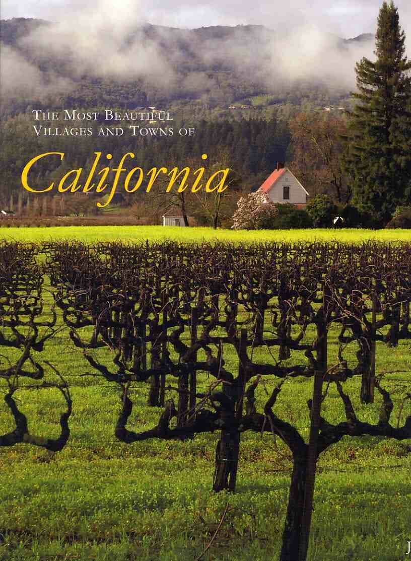 Architectura & Natura California The Most Beautiful Villages and Towns