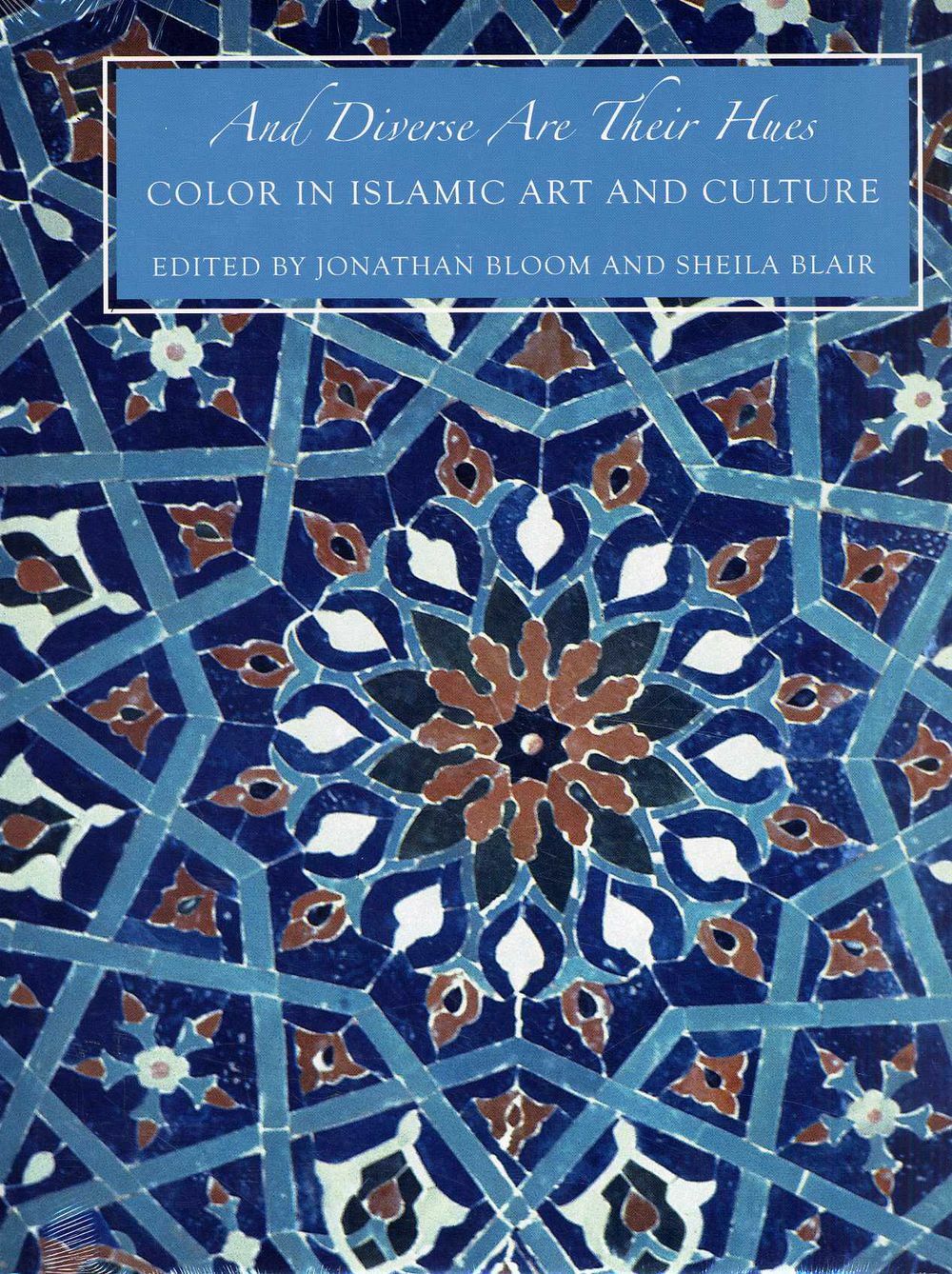 Architectura & Natura And Diverse Are Their Hues Color in Islamic