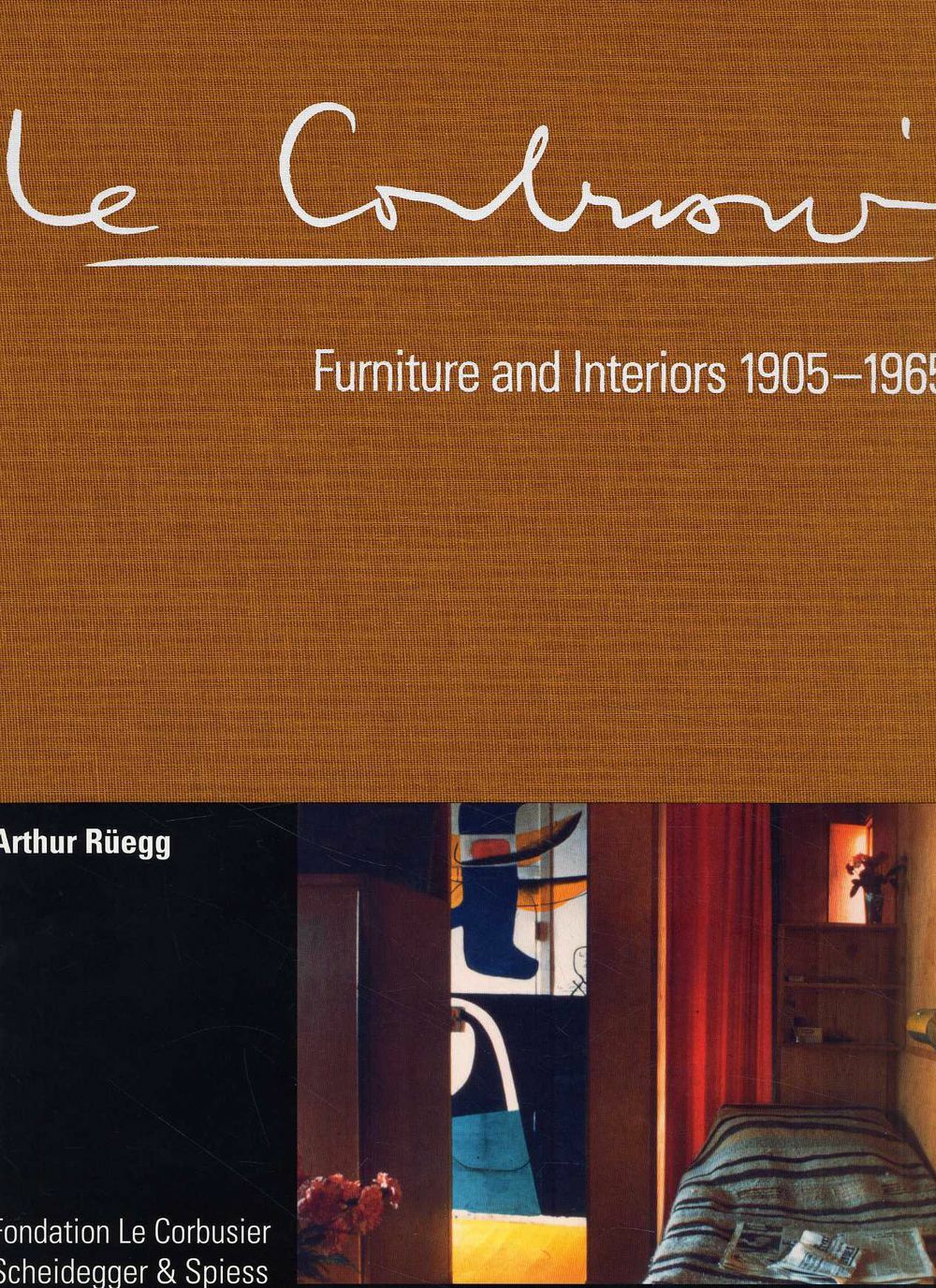 Architectura & Natura - Le Corbusier - Furniture and