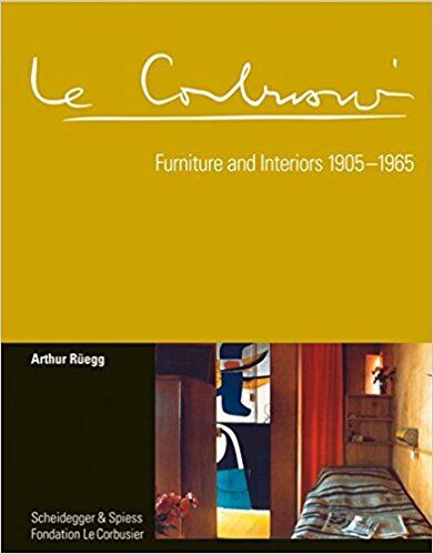 Architectura & Natura - Le Corbusier - Furniture and Interiors