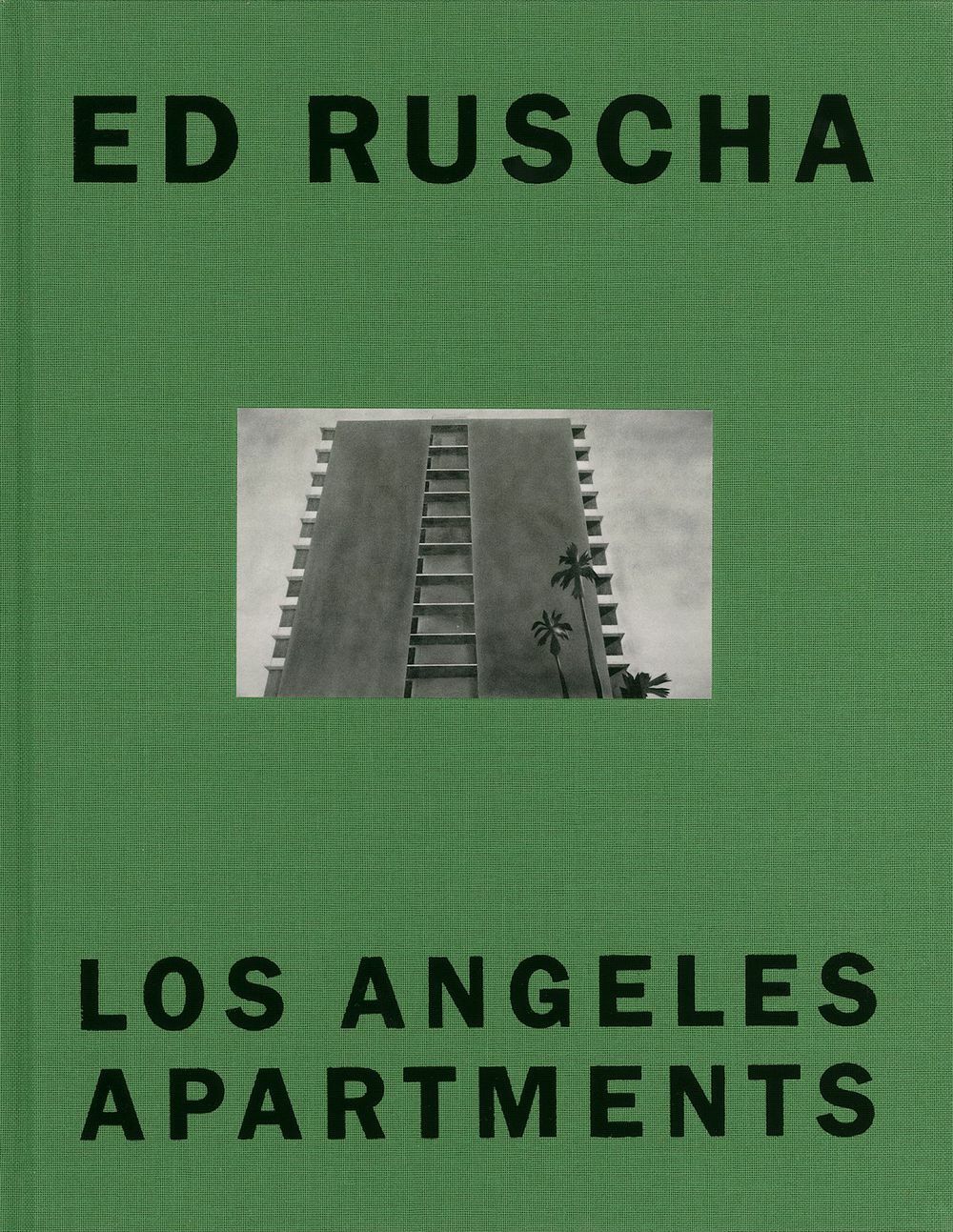 Architectura & Natura Ed Ruscha Los Angeles Apartments
