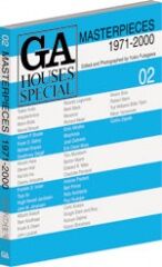 Architectura & Natura - GA Houses Special 02 - Masterpieces