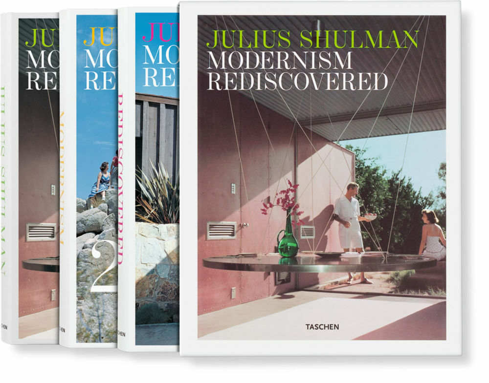 Architectura & Natura - Julius Shulman - Modernism Rediscovered (3
