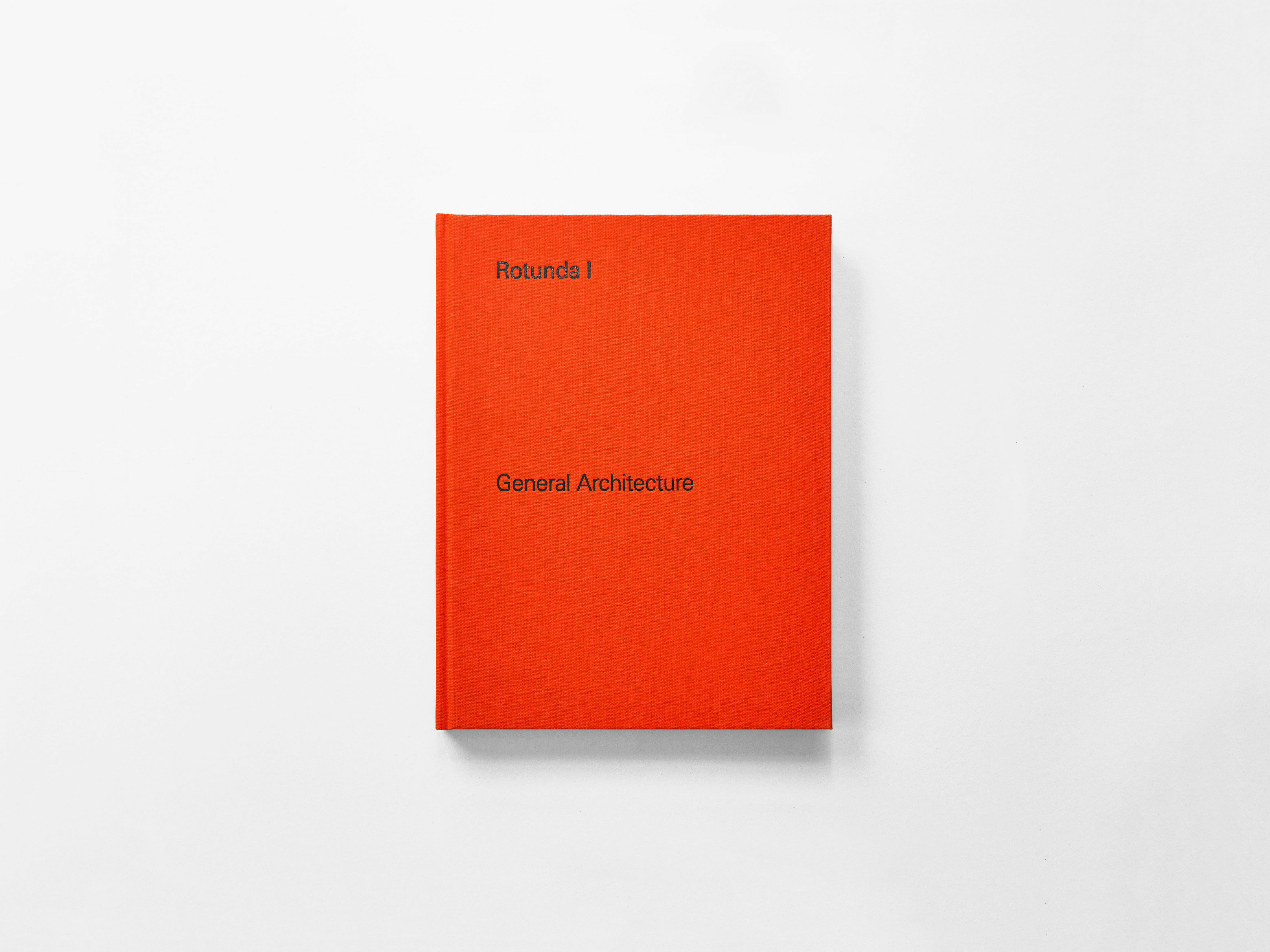 Architectura & Natura Rotunda I General Architecture