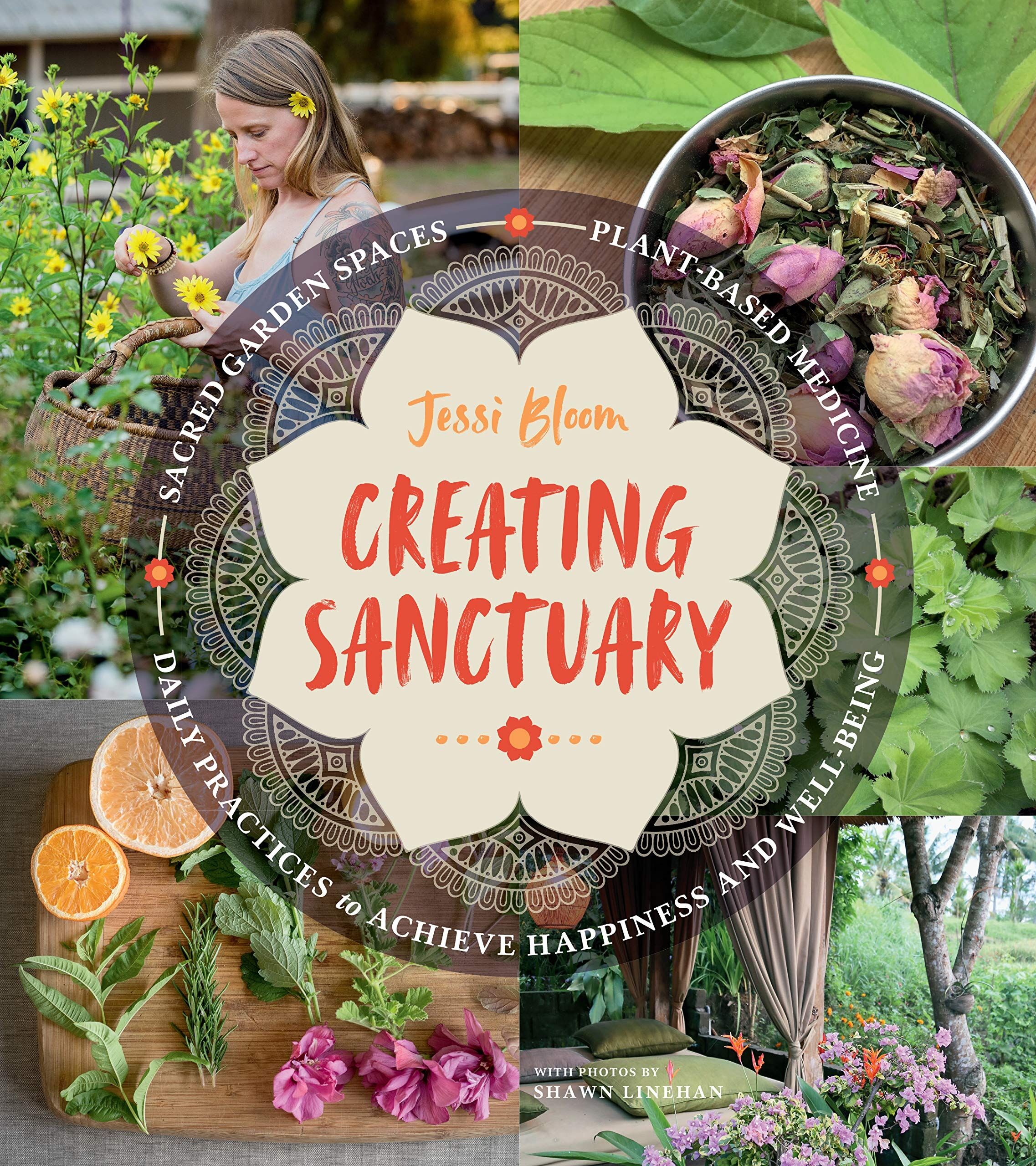 Architectura & Natura - Creating Sanctuary: Sacred Garden Spaces
