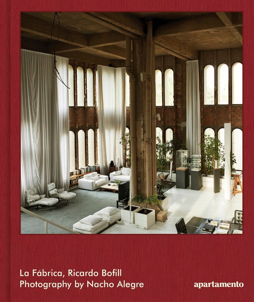 Architectura & Natura - La Fábrica, Ricardo Bofill