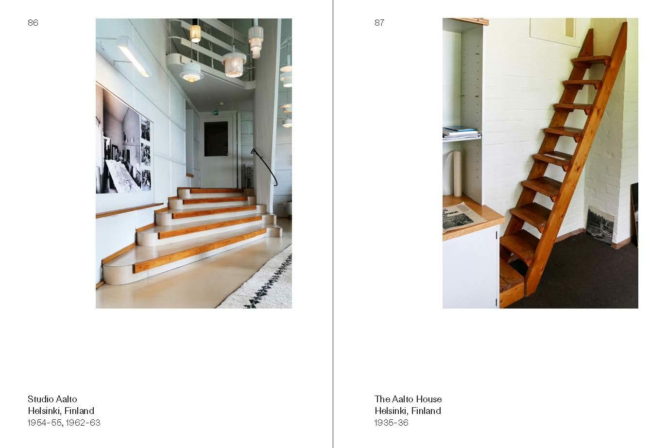 Architectura & Natura - Aalto in Detail: A Catalogue of