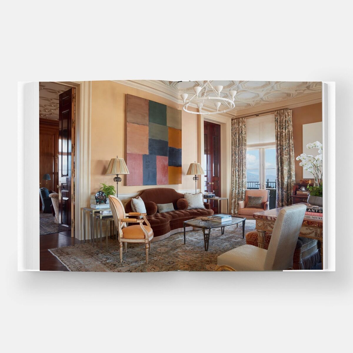 Unusual Interiors - Contemporary - Living Room - New York - by ILevel |  Houzz
