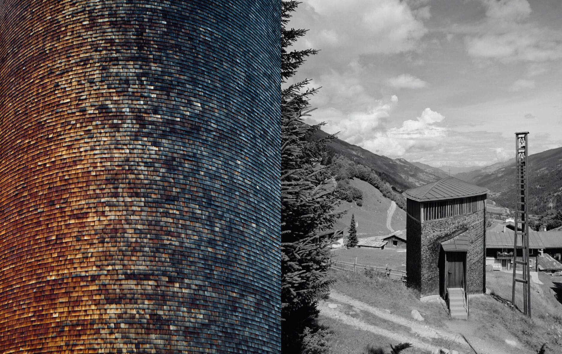 Architectura & Natura - Peter Zumthor : Buildings and