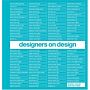 Designers on Design