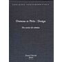 Domeau et Pérès. Dix années de création (box nr 183 with 13 drawings)