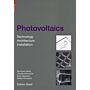 Detail Practice - Photovoltaics. Technology, Design, Construction
