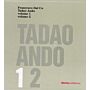 Tadao Ando Volume 1 (1969-1994) & 2 (1995-2010)
