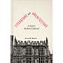 Literature and Architecture in Early Modern England