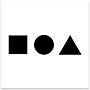 Bruno Munari - Square, Circle, Triangle (new Corraini reprint)